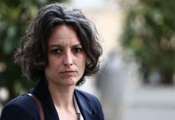 La sénatrice écologiste Mélanie Vogel le 3 juin 2025 à Paris
