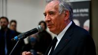 François Bayrou le 15 mars 2026 à Pau