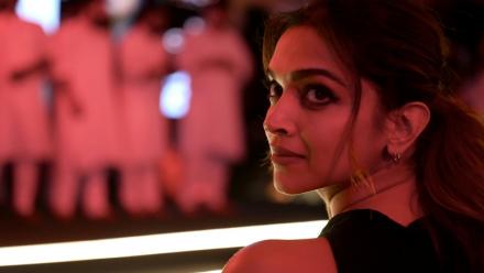 L'actrice de Bollywood Deepika Padukone à Mumbai en Inde le 19 juin 2024