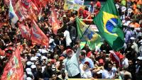 A Datalfolha institute poll this week showed the candidates tied with 50 percent of voting intentions