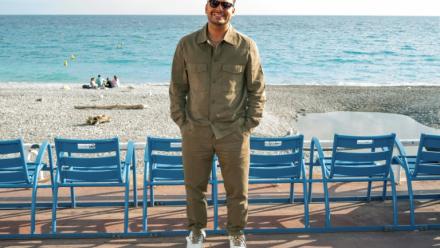 Kev Adams à Nice le 4 octobre 2025