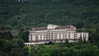 L'hôtel Royal d'Evian-les-Bains, le 10 juin 2026 en Haute-Savoie