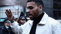 Chris Brown à son arrivée à la Southwark Crown Court de Londres le 28 janvier 2026