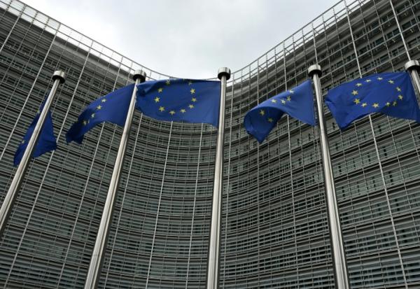 La Commission européenne, à Bruxelles, le 9 juin 2026