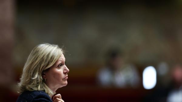 Yaël Braun-Pivet à l'Assemblée nationale le 19 mai 2026