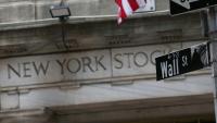 Wall Street, à New York