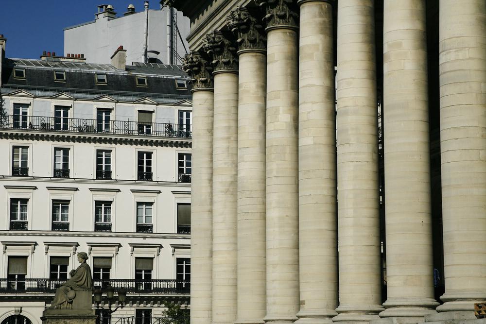 Hier à Paris