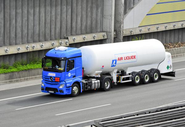 Air Liquide : +15% depuis le premier janvier