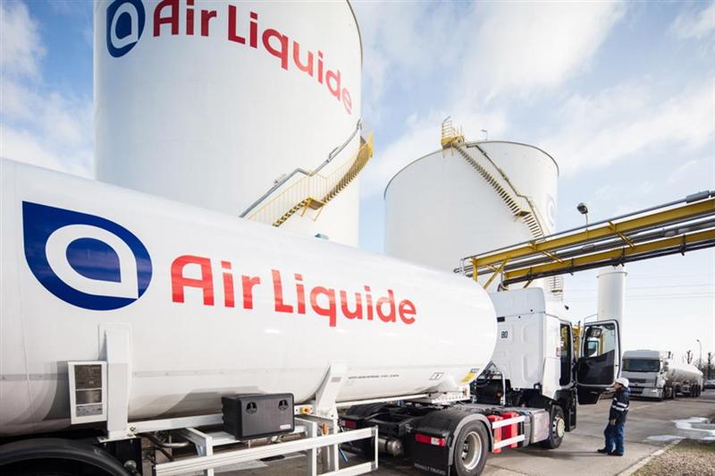 Air Liquide : pas aussi solide ?