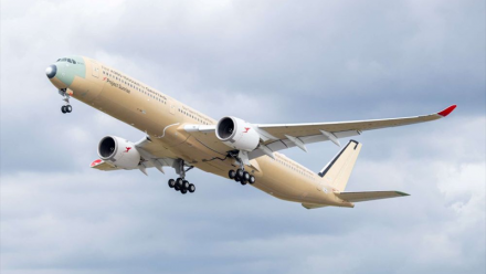 Airbus : l'A350-1000ULR, l'avion à la plus longue portée au monde, prend son envol