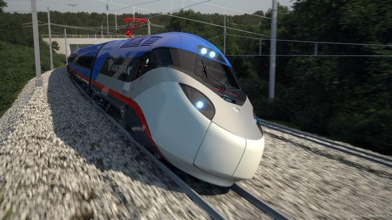 Alstom : vise une marge d'exploitation ajustée d'environ 6,5% sur le nouvel exercice
