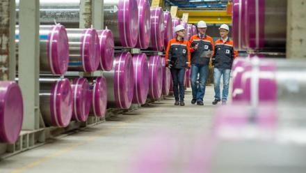 ArcelorMittal : vend près de 10% du capital de Vallourec