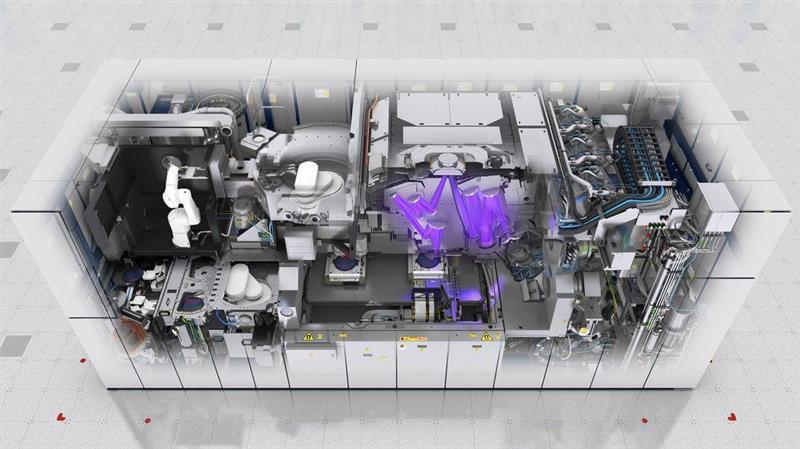 ASML : s'envole après des commandes historiques !