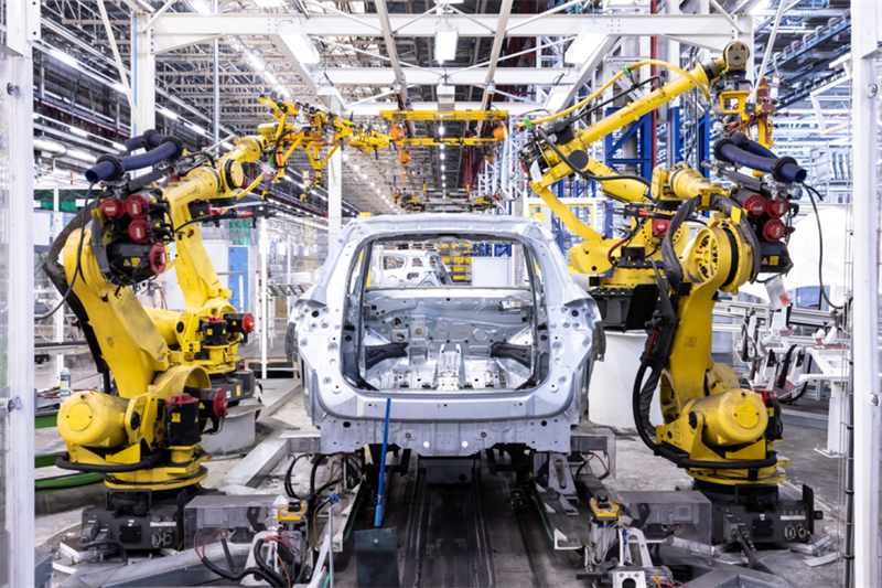 Automobile : solide mois de septembre en France