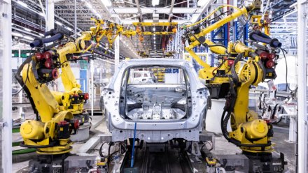 Automobile : solide mois de septembre en France