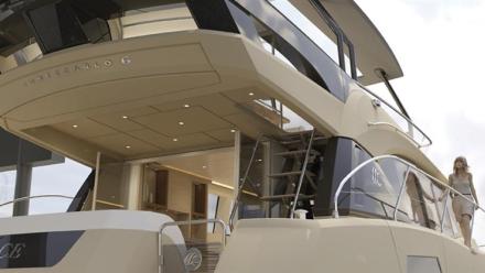 Beneteau : prend la vague