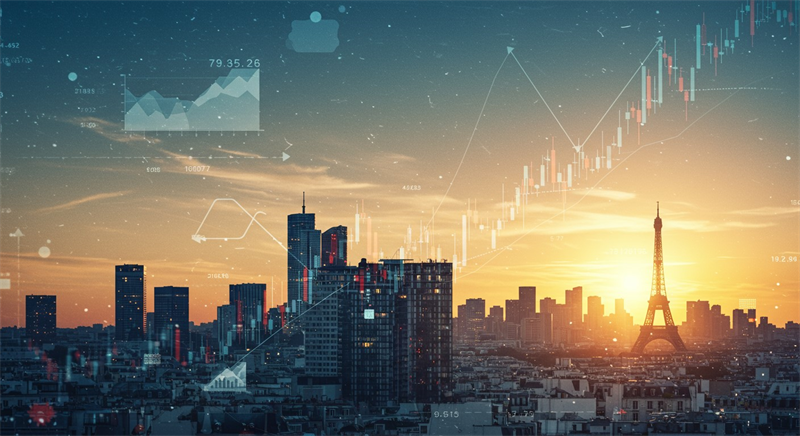 Bilan hebdo : le CAC40 s'accroche aux 8.200 points