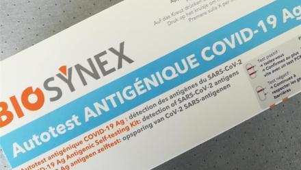 Biosynex : les comptes se redressent au 1er semestre