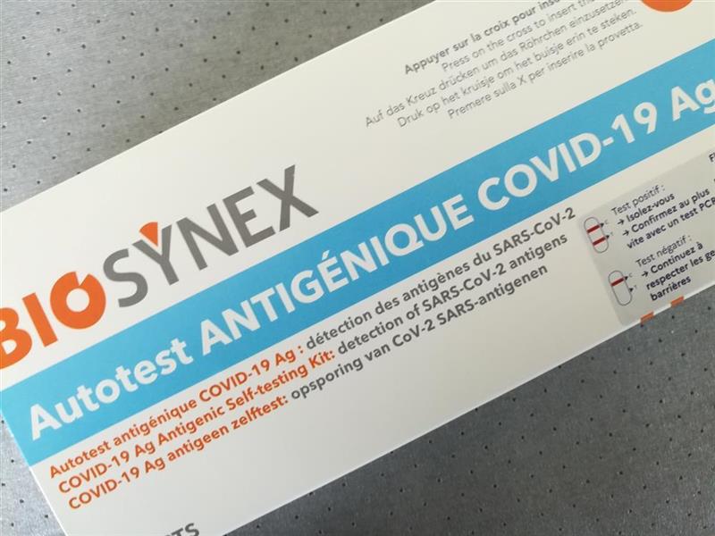 Biosynex : Renouvellement de la période d'observation dans le cadre de la procédure de sauvegarde