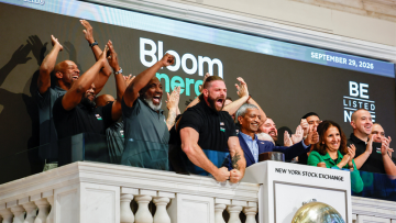 Bloom Energy retombe à Wall Street, malgré sa croissance explosive
