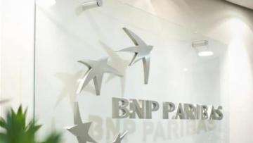 BNP Paribas : -1