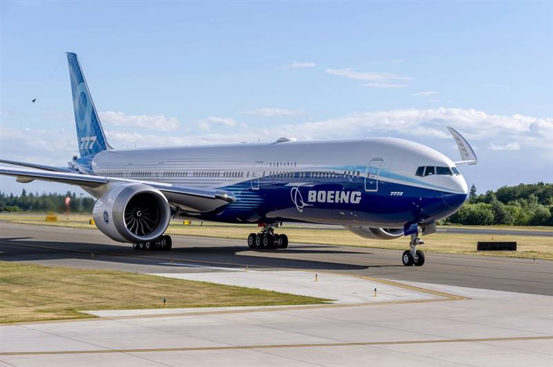 Boeing : 161 appareils livrés au troisième trimestre