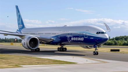 Boeing : 161 appareils livrés au troisième trimestre