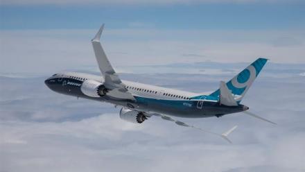 Boeing : 60 appareils livrés en mai