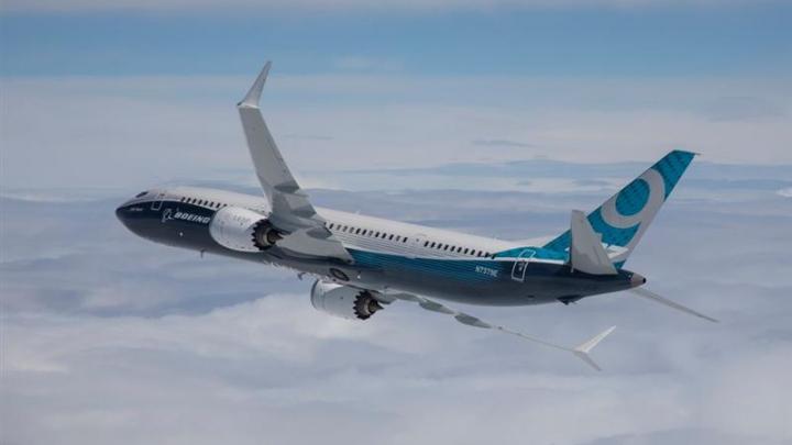 Boeing : 60 appareils livrés en mai