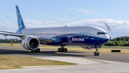 Boeing : la Chine confirme l'achat de 200 appareils