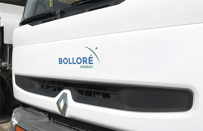Bolloré : 6,5% de croissance à pcc au 1er trimestre 2026