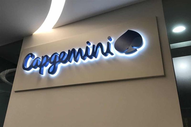 Capgemini confirme ses objectifs pour l'ensemble de l'année