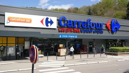 Carrefour : gains à l'appui !
