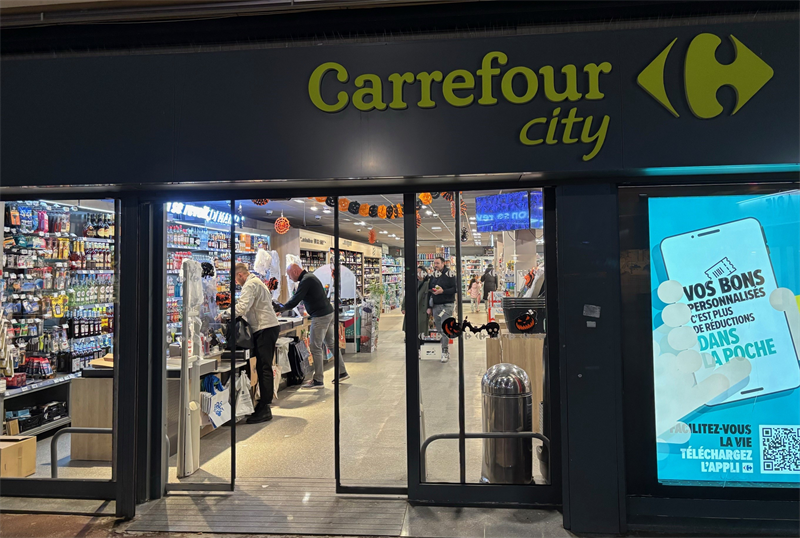 Carrefour : Objectifs 2026 confirmés
