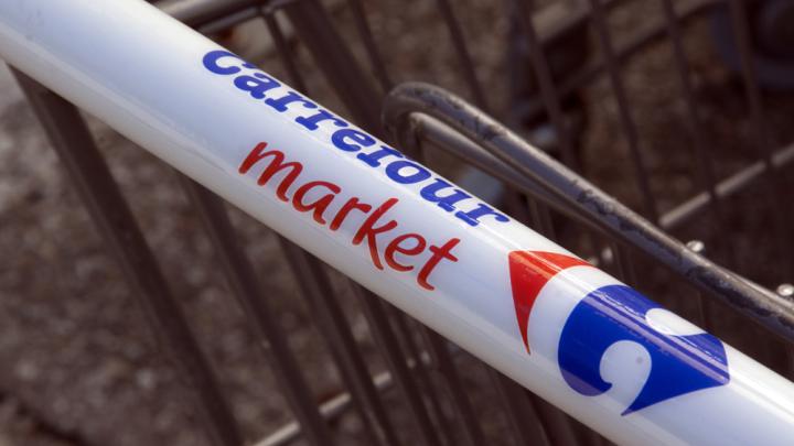 Carrefour : une sévère punition