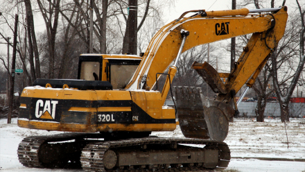 Caterpillar : des revenus historiques