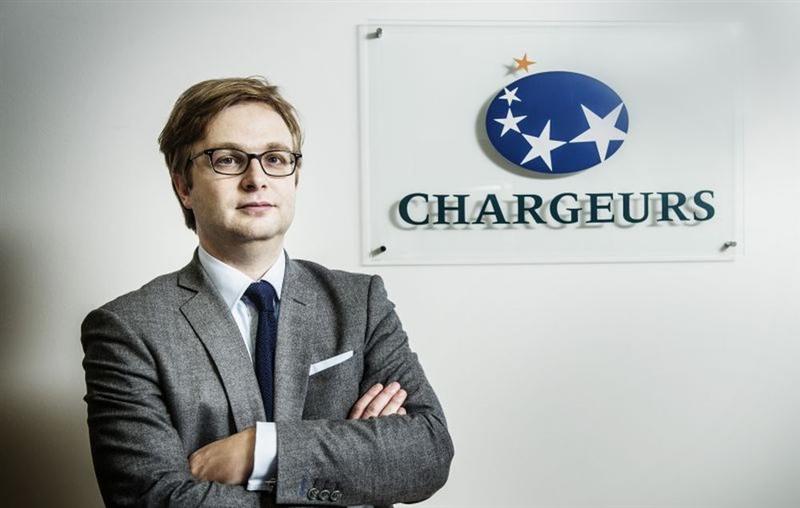 Chargeurs  lance Skira Education Systems
