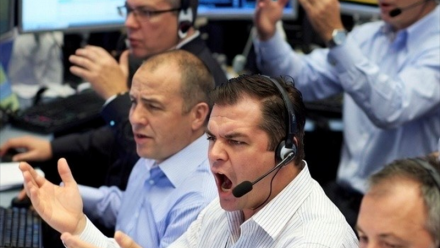 Clôture Paris : le CAC40 reperd 1% après son rebond d'hier