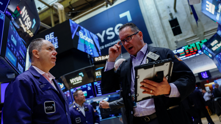 Clôture Wall Street : le Nasdaq replonge brutalement