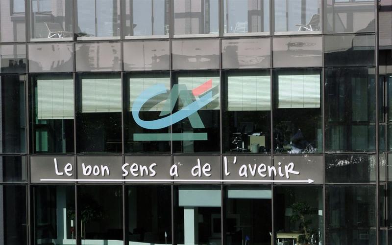 Crédit Agricole SA publie un résultat net en hausse de 1,8% à 1,68 MdE
