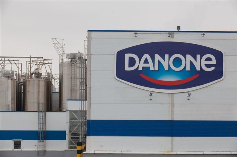 Danone : feu vert britannique