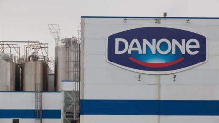 Danone : feu vert britannique