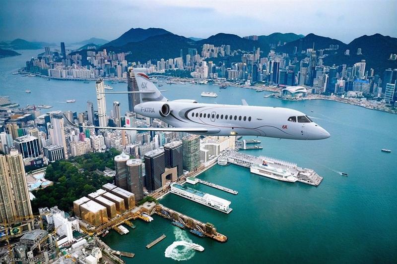 Dassault Aviation : AG à l'approche