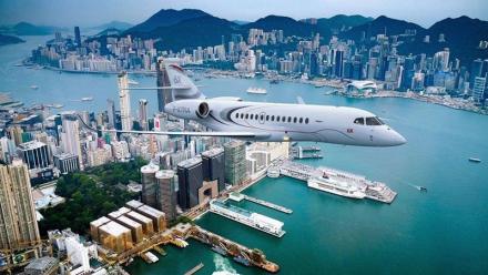 Dassault Aviation : AG à l'approche