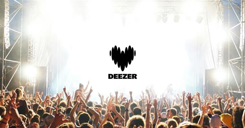 Deezer : monte le son