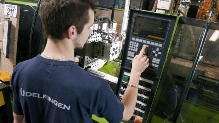 Delfingen : agenda financier 2026
