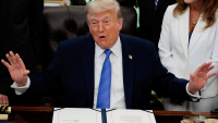 Donald Trump : "J'adore l'inflation !"