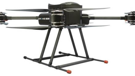 Drone Volt : contrat-cadre de prestations de formation