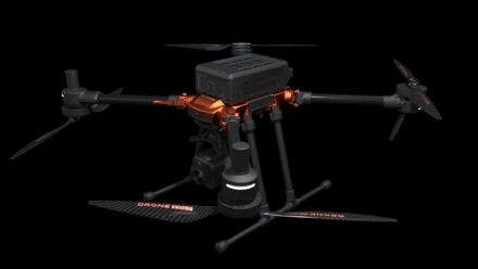 Drone Volt prévoit d'augmenter ses capacités en France et à l'international