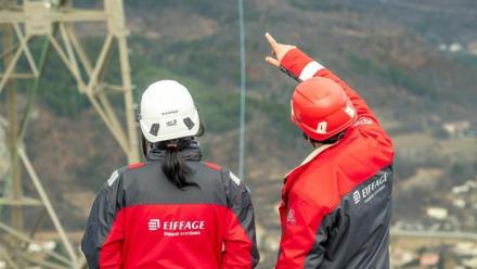 Eiffage : 4 centrales photovoltaïques au Maroc